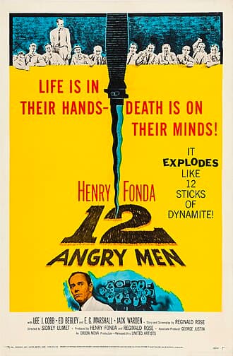 12 Angry Men