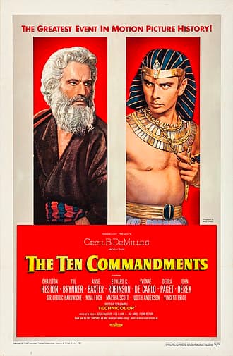 [2/2] The Ten Commandments