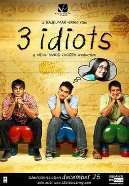 3 Idiots / थ्री इडियट्स
