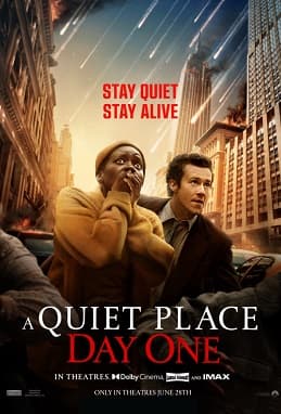 A QUIET PLACE: DAY ONE