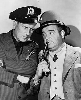 Abbott and Costello’s Who's on First (