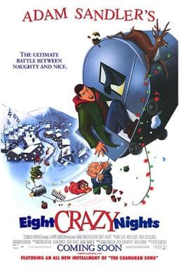 Adam Sandler's Eight Crazy Nights