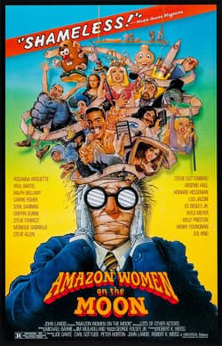 Amazon Women on the Moon