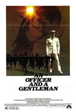 An Officer And A Gentleman