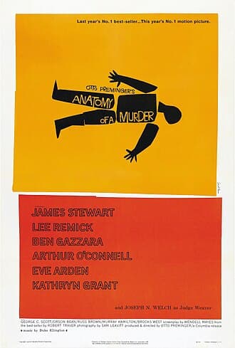 Anatomy Of A Murder