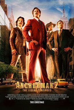 Anchorman - We Were Not Ready