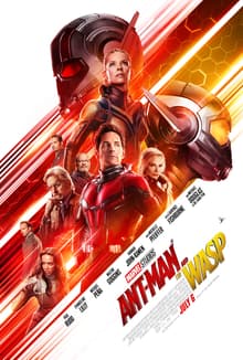Ant-Man and the Wasp - Was SO FUNNY!!
