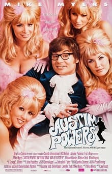 Austin Powers : International Man of Mystery
