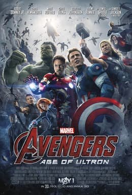 Avengers: Age of Ultron - Broke Us