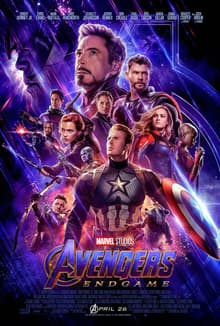 Avengers: End Game Part 1