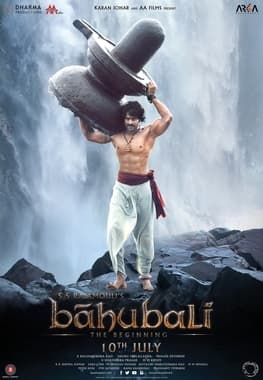 Bāhubali: The Beginning -