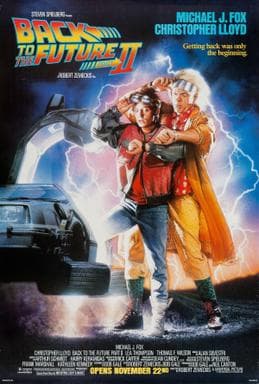 Back To The Future Part II