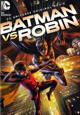 Batman Vs Robin