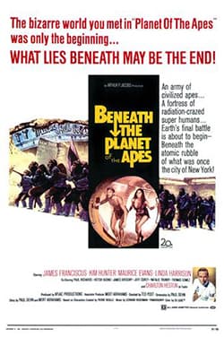 Beneath The Planet Of The Apes