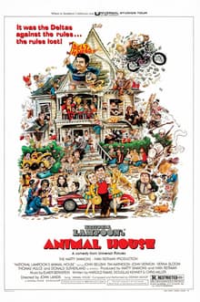 Better Than Animal House?