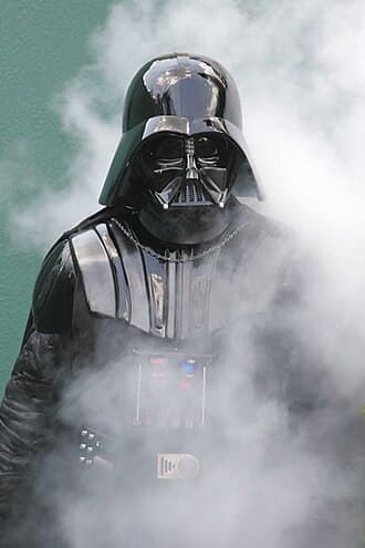Birth of DARTH VADER