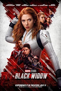 Black Widow - We Love the Family Dynamic