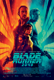 BLADE RUNNER 2049 is a MASTERPIECE