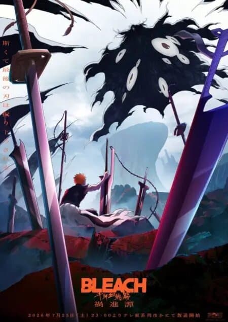 Bleach Thousand Year Blood War