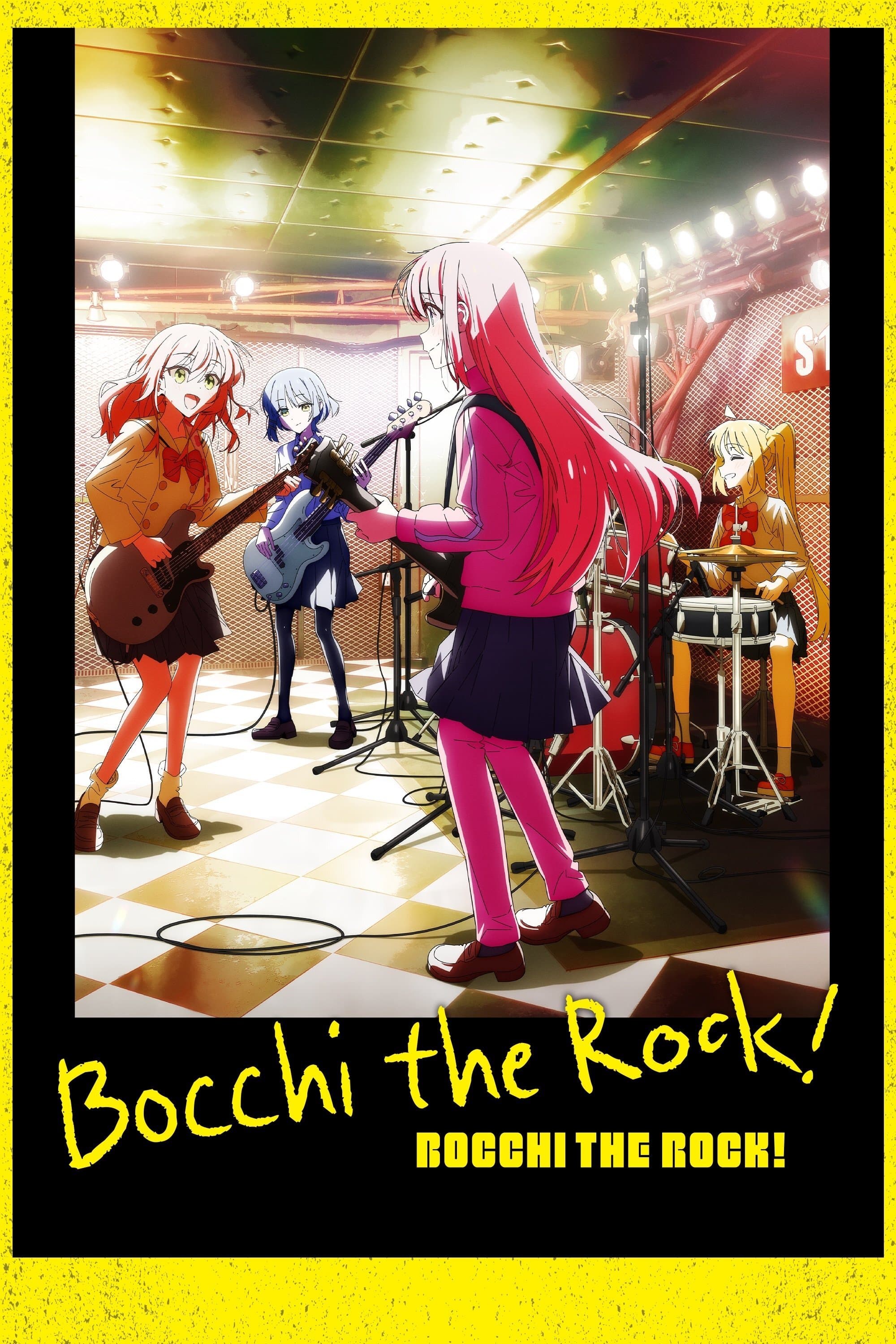Bocchi The Rock!