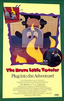 Brave Little Toaster