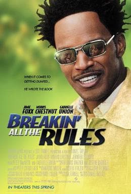 Breakin' All The Rules