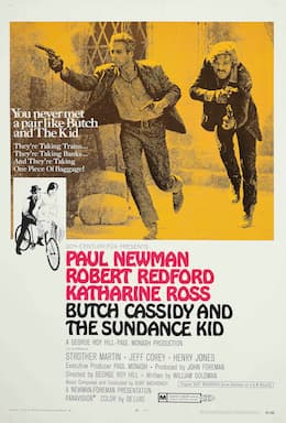 Butch Cassidy And The Sundance Kid