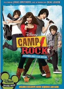 CAMP ROCK 2