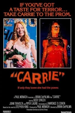 Carrie (re-release)