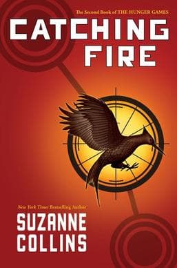Catching Fire - The Hunger Games