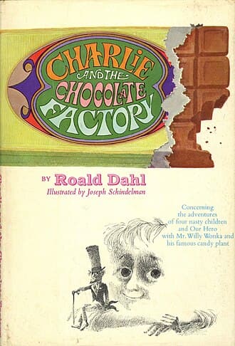 Charlie And The Chocolate Factory
