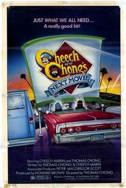 Cheech and Chong’s Next Movie