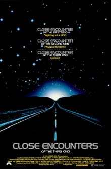 Close Encounters Of The Third Kind