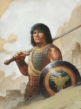 Conan The Barbarian
