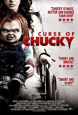 Curse Of Chucky