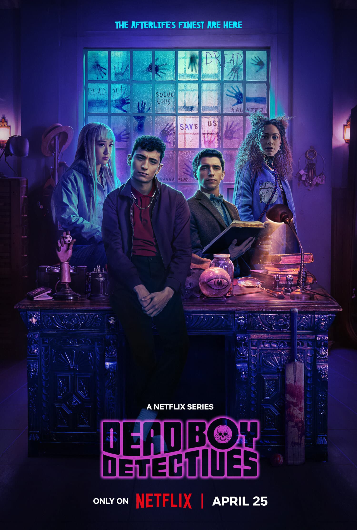 Dead Boy Detectives