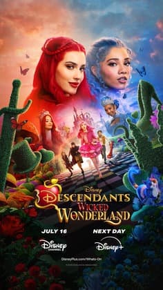 Descendants Wicked Wonderland