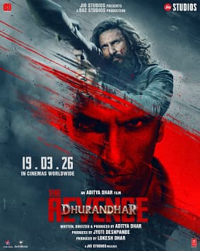Dhurandhar The Revenge Part 1