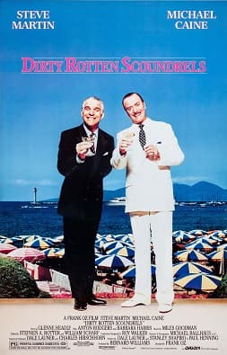 Dirty Rotten Scoundrels