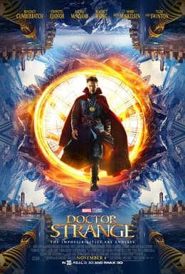 Doctor Strange - First Time Watching