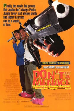 Don't Be A Menace To South Central (1996)