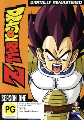 Dragon Ball Z Kai: The Saiyan Saga