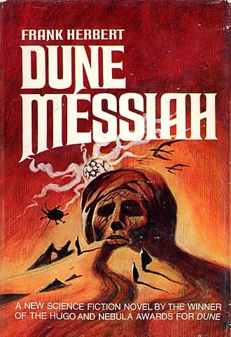 Dune: Part 3 Messiah