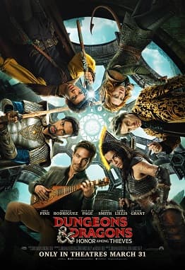 Dungeons & Dragons: Honor Among Thieves - First Time