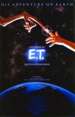E.t. The Extra-Terrestrial