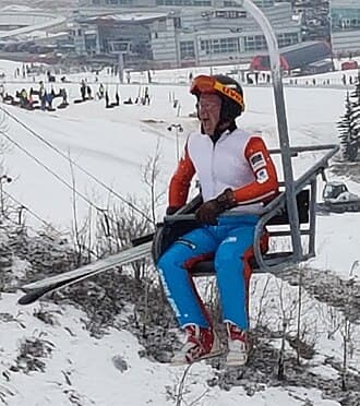 Eddie The Eagle