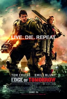 Edge Of Tomorrow