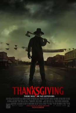 Eli Roth's Thanksgiving