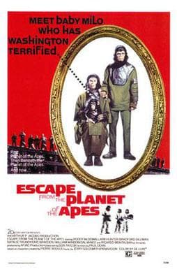 Escape From The Planet Of The Apes