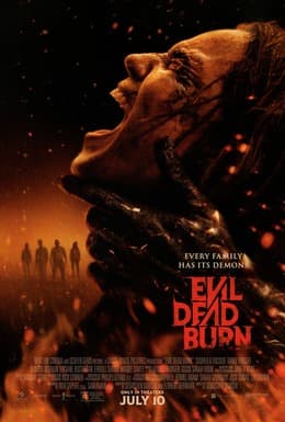 Evil Dead Burn